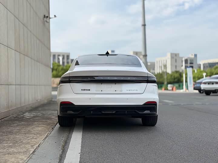 Lincoln Z (Zephyr) 2022 2022款 改款 i酷 尊享版
