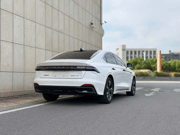 Lincoln Z (Zephyr) 2022 2022款 改款 i酷 尊享版