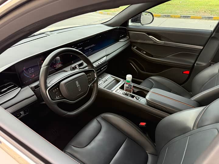 Lincoln Z (Zephyr) 2022 2022款 改款 i酷 尊享版