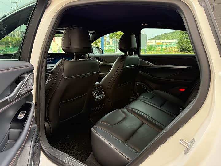Lincoln Z (Zephyr) 2022 2022款 改款 i酷 尊享版