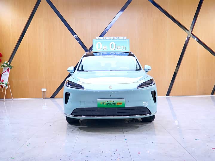 Фото 3 - Shangjie (Huawei × SAIC) H5