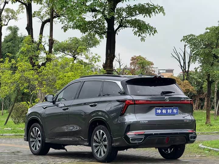 صورة 4 - Changan CS75 Plus