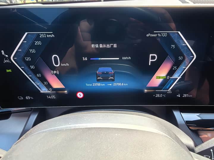Photo 8 - BMW i5