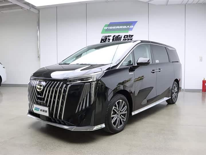 Фото 1 - GAC Trumpchi M8