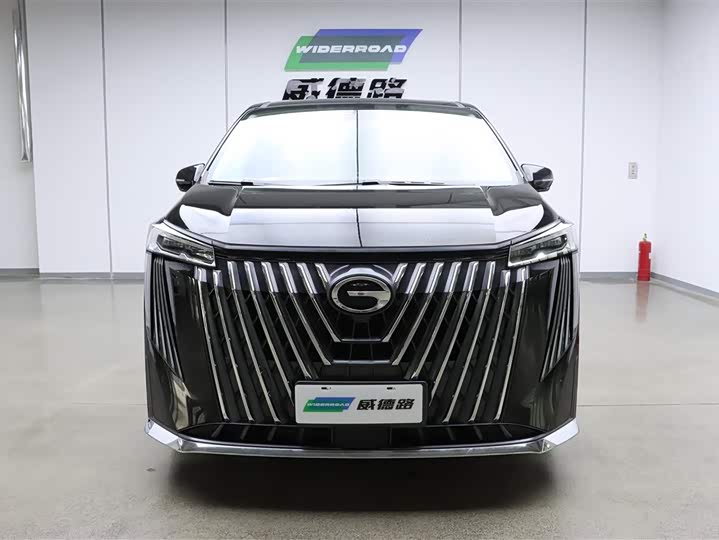 Фото 2 - GAC Trumpchi M8