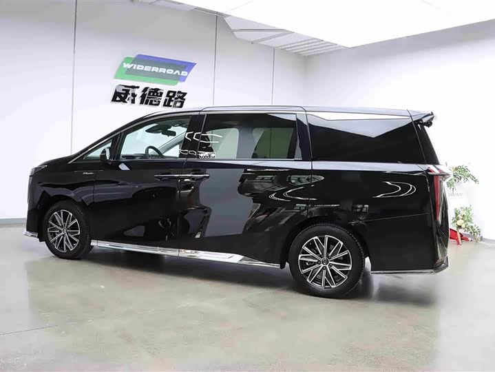 Фото 4 - GAC Trumpchi M8