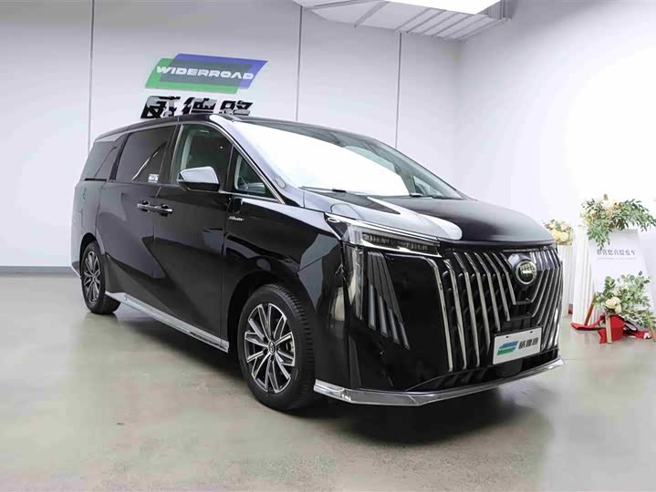 Фото 5 - GAC Trumpchi M8