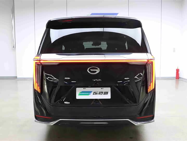 Фото 6 - GAC Trumpchi M8