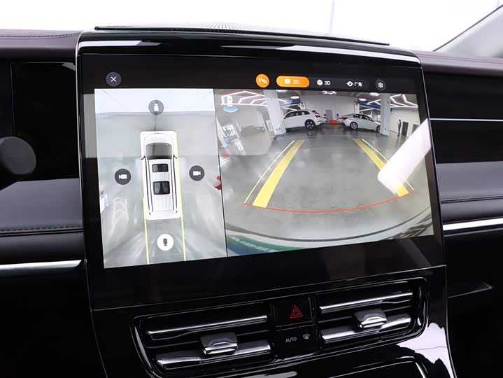 Фото 9 - GAC Trumpchi M8