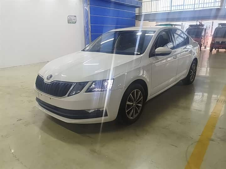 2020 Skoda Rapid
