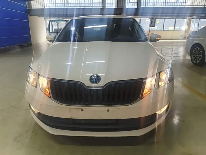2020 Skoda Rapid
