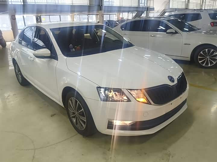2020 Skoda Rapid