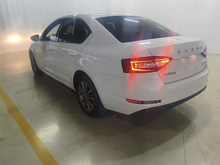 2020 Skoda Rapid