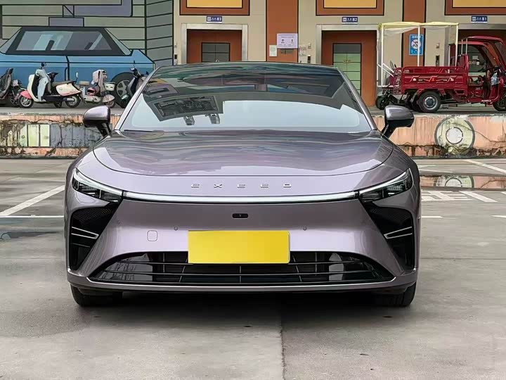 2025 Exeed Sterra ES