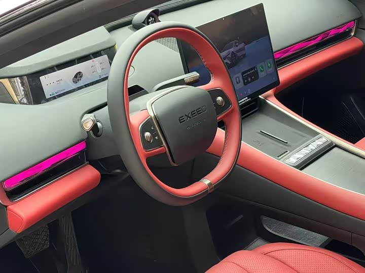 2025 Exeed Sterra ES