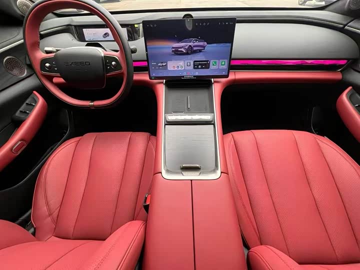 2025 Exeed Sterra ES