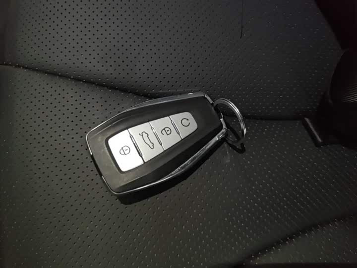 Фото 9 - Geely Monjaro