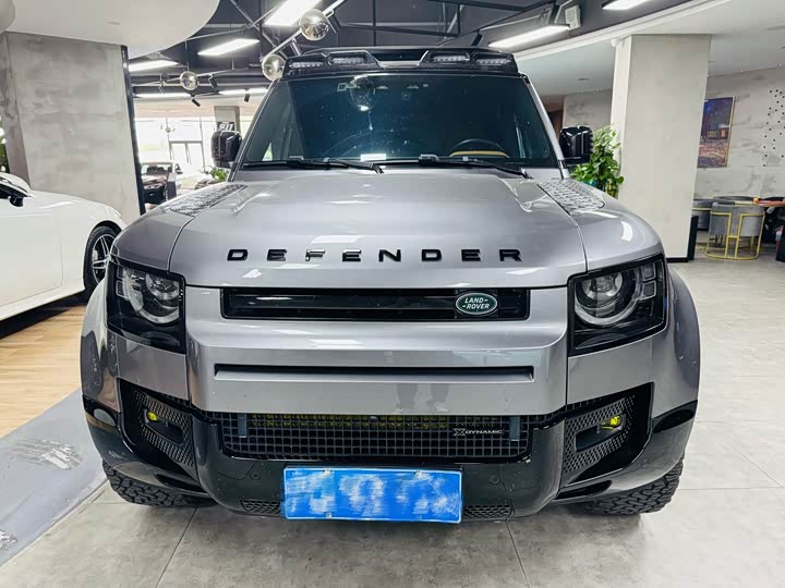 Zdjęcie 2 - Land Rover Defender