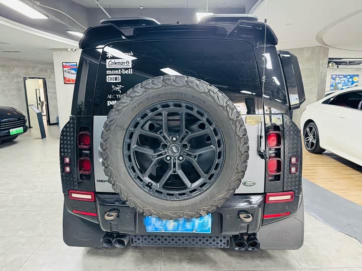 Zdjęcie 5 - Land Rover Defender