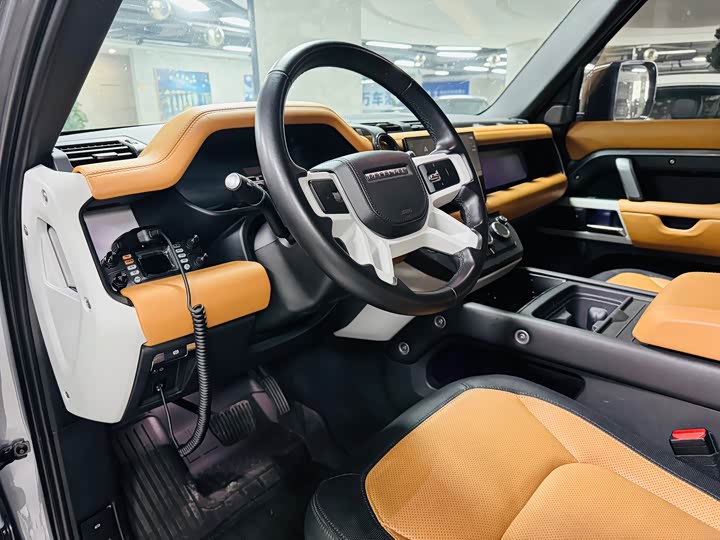 Zdjęcie 6 - Land Rover Defender