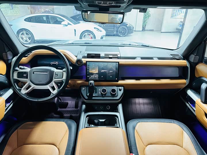 Zdjęcie 9 - Land Rover Defender