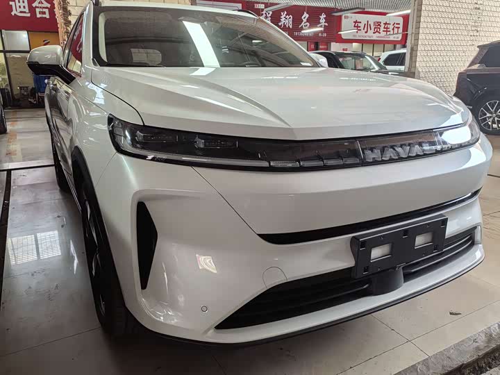 Haval H6L 2026 2026款 2.0T Max