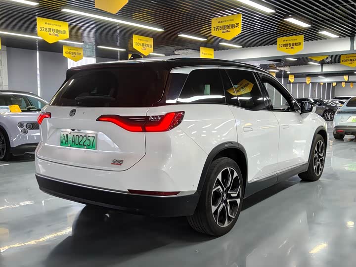 Фото 5 - Nio ES8
