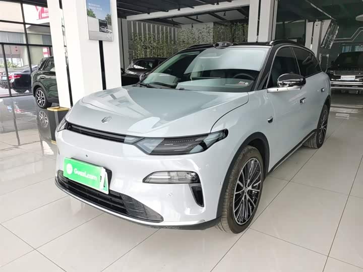 Leapmotor C11 2026 2026款 增程 300激光雷达版