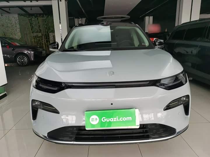 Leapmotor C11 2026 2026款 增程 300激光雷达版