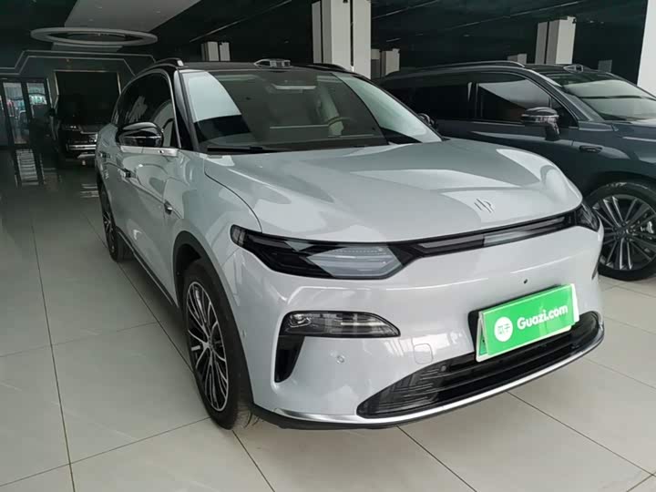 Leapmotor C11 2026 2026款 增程 300激光雷达版