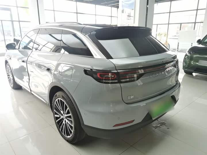 Leapmotor C11 2026 2026款 增程 300激光雷达版