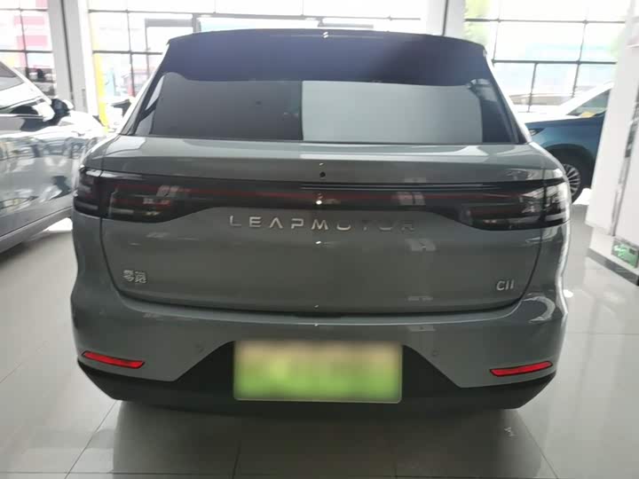 Leapmotor C11 2026 2026款 增程 300激光雷达版