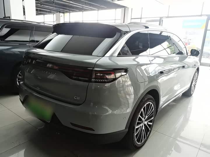 Leapmotor C11 2026 2026款 增程 300激光雷达版