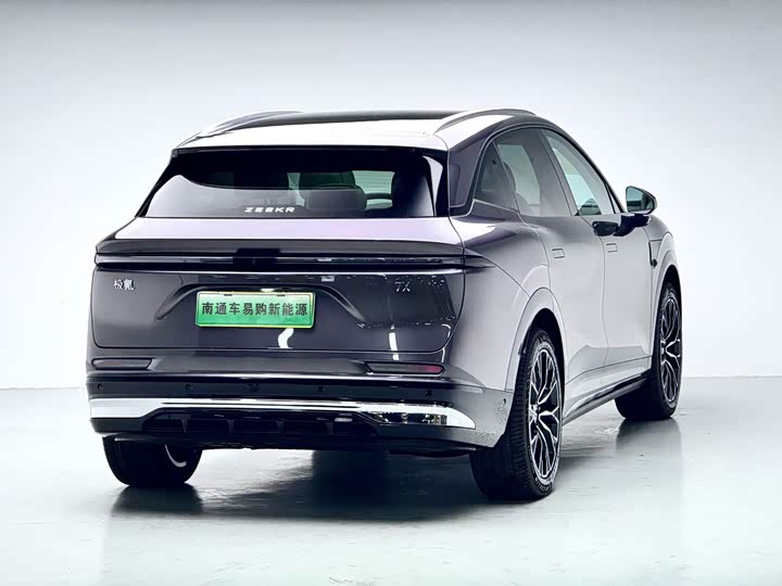 Zeekr 7X 2026 2026款 103kWh 后驱MAX版