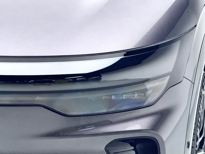 Zeekr 7X 2026 2026款 103kWh 后驱MAX版