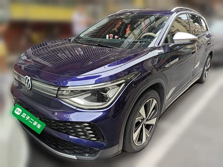 Фото 1 - Volkswagen ID.6 X