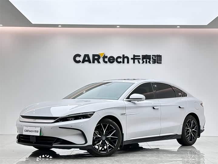 BYD Han 2025 2025款 DM-i 125KM尊贵型