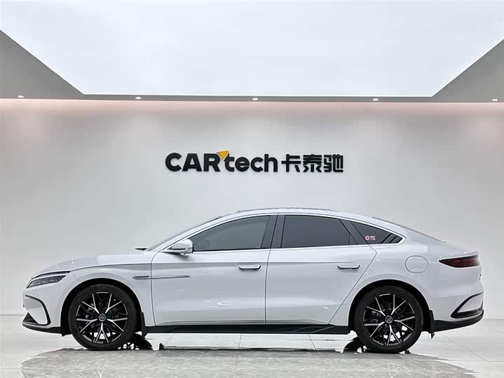 BYD Han 2025 2025款 DM-i 125KM尊贵型
