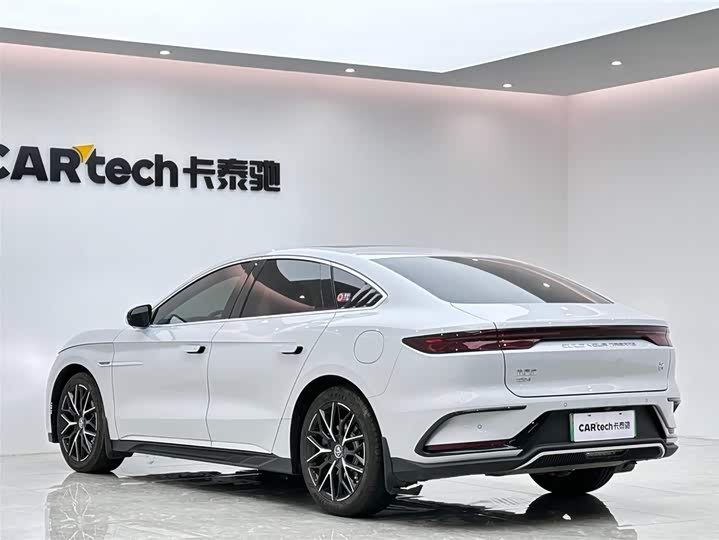 BYD Han 2025 2025款 DM-i 125KM尊贵型