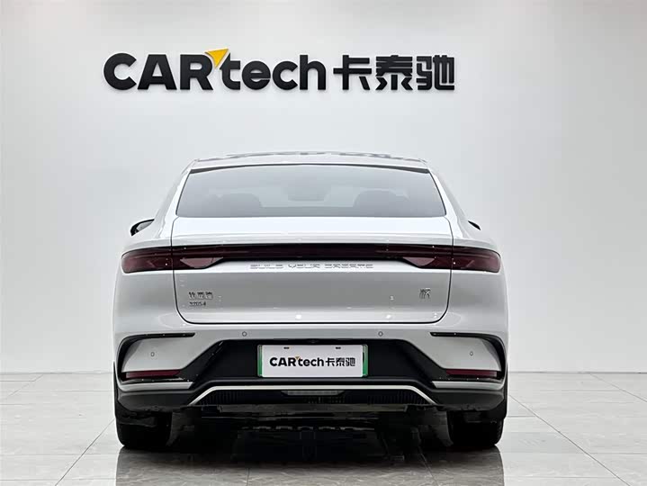BYD Han 2025 2025款 DM-i 125KM尊贵型