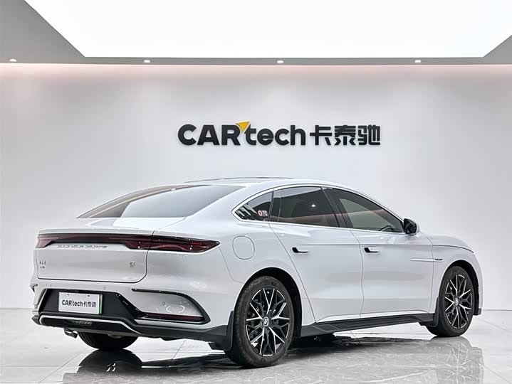 BYD Han 2025 2025款 DM-i 125KM尊贵型