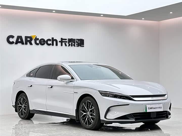 BYD Han 2025 2025款 DM-i 125KM尊贵型