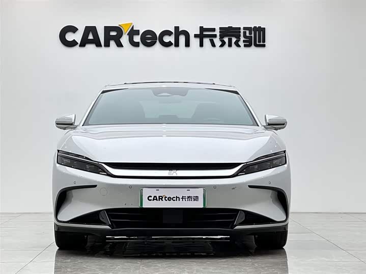 BYD Han 2025 2025款 DM-i 125KM尊贵型