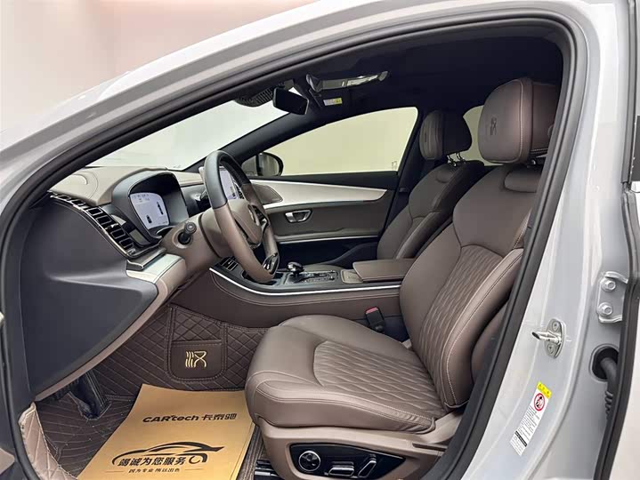 BYD Han 2025 2025款 DM-i 125KM尊贵型