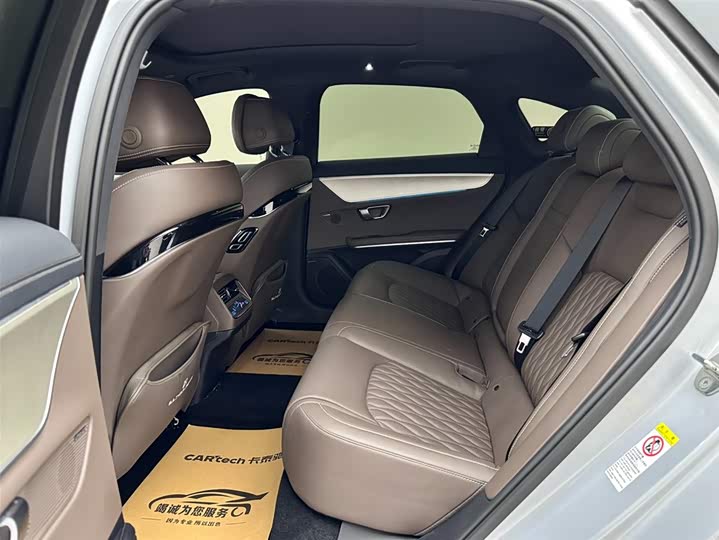 BYD Han 2025 2025款 DM-i 125KM尊贵型