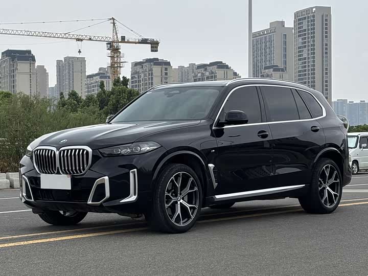 Фото 1 - BMW X5