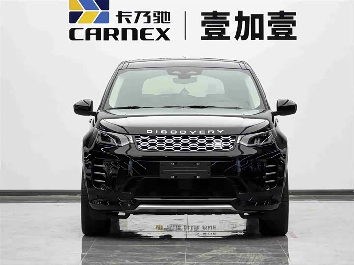 Land Rover Discovery Sport 2025 2025款 249PS 性能科技版