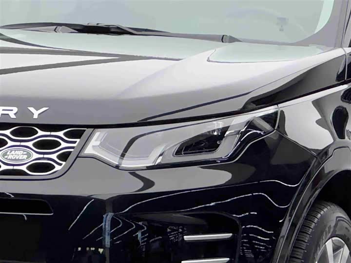 Land Rover Discovery Sport 2025 2025款 249PS 性能科技版