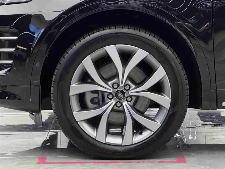 Land Rover Discovery Sport 2025 2025款 249PS 性能科技版