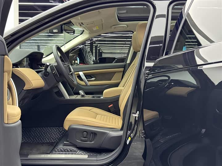 Land Rover Discovery Sport 2025 2025款 249PS 性能科技版